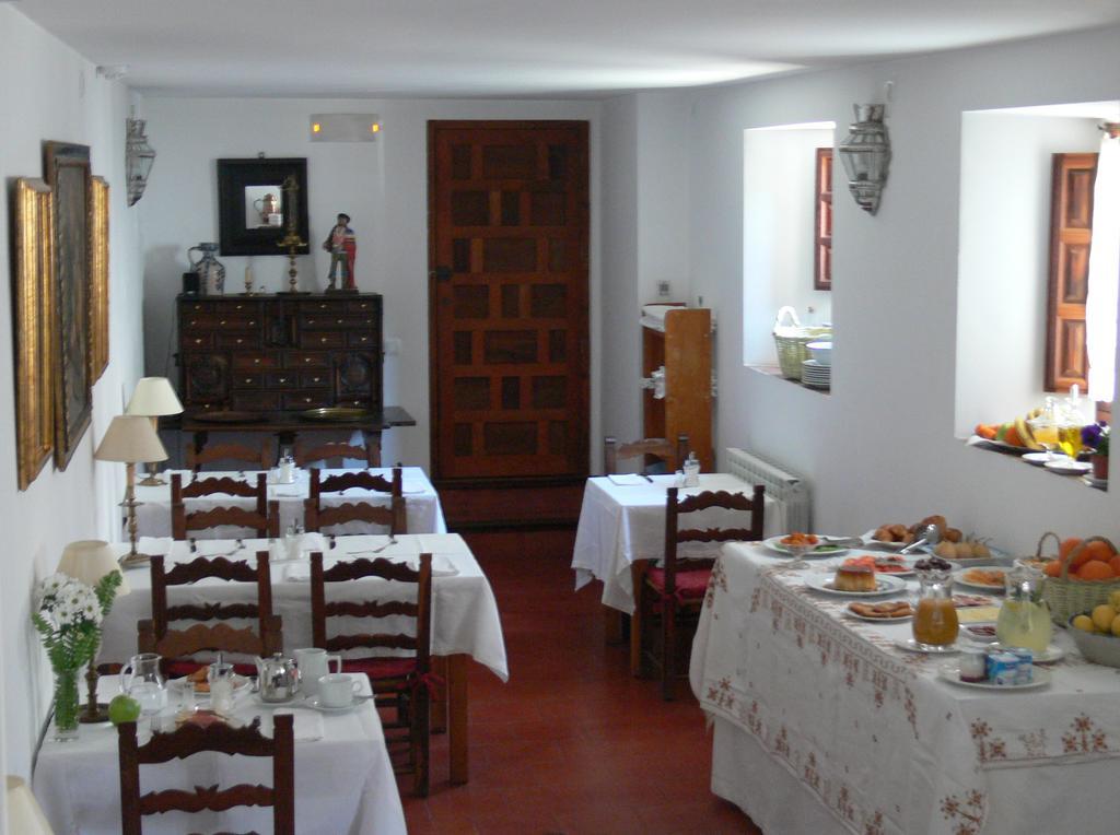 Santa Isabel La Real Granada