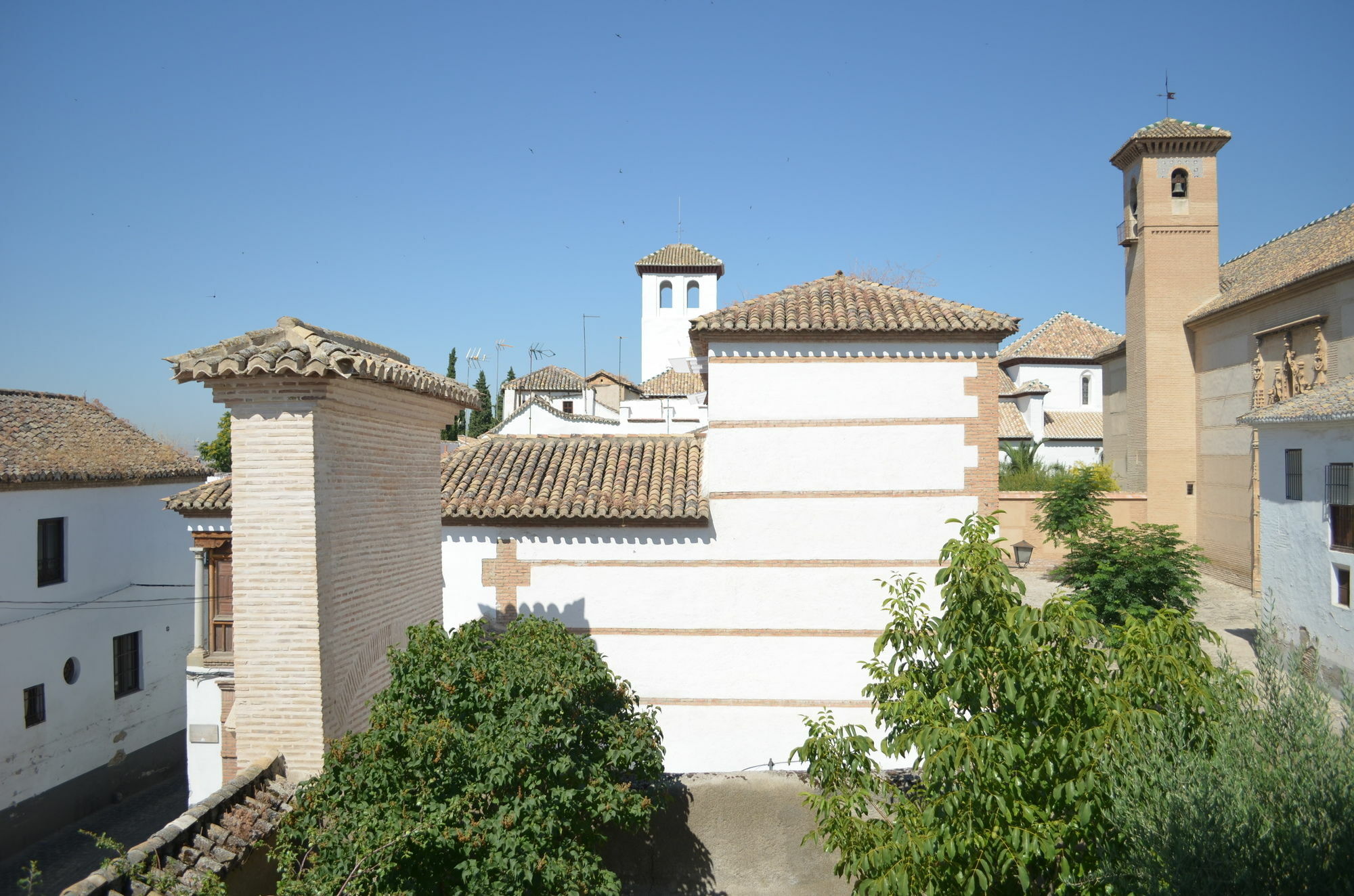 Hotel Santa Isabel La Real