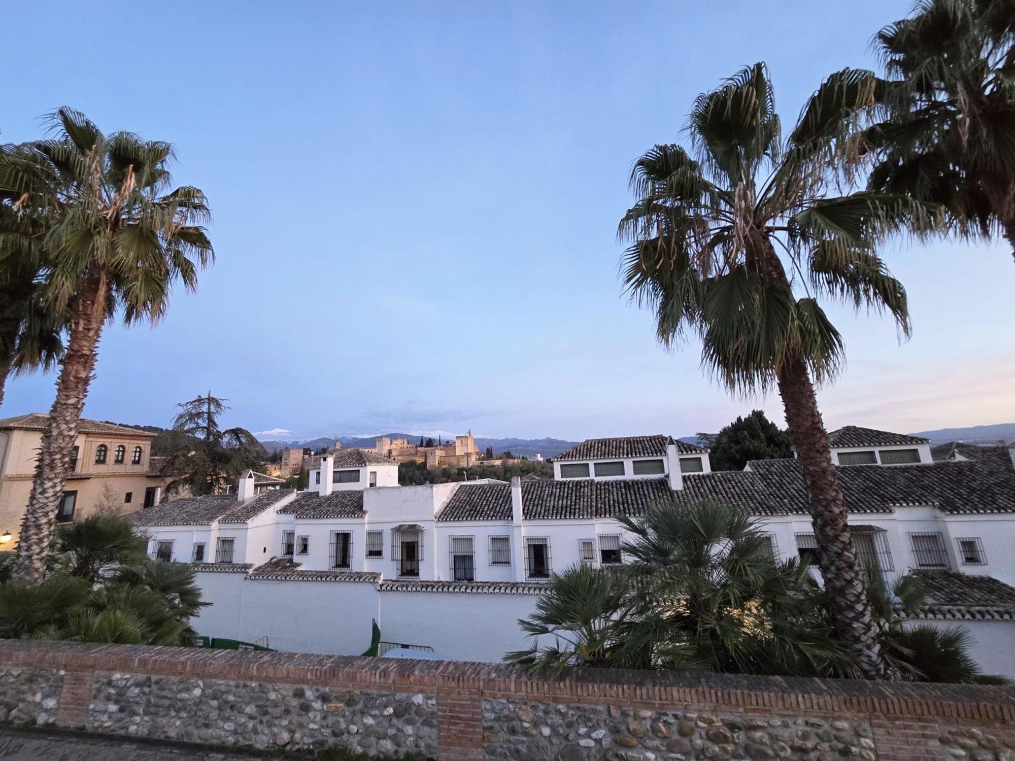 Santa Isabel La Real Hotel Grenade